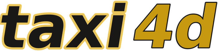 taxi4d logo